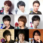 宮野真守・斉藤壮馬・木村昴ら人気声優集合!『トロールズ ミュージック★パワー』吹き替えキャスト