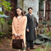 蒼井優×黒沢清監督「スパイの妻」劇場版、ベネチア映画祭金獅子賞候補に