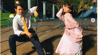 多部未華子＆瀬戸康史「わたナギ」オフショットに反響！「最高にキュンキュン」