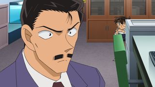 今夜の名探偵コナン「割れた金魚鉢」小五郎に依頼が来るも…