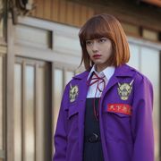 貫禄すごい!山本舞香『今日から俺は!!』最強スケバンがハマり役