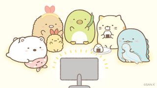 映画『すみっコぐらし』夏休みに同時視聴企画を開催!