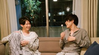成田凌、大倉忠義に耳かきをおねだり…『窮鼠はチーズの夢を見る』本編映像