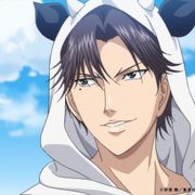 「新テニスの王子様」跡部景吾、牛耳でCM登場!本人コメント発表
