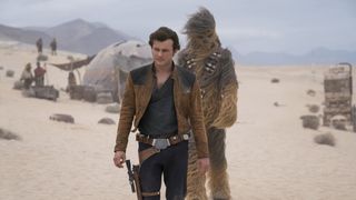 『ハン・ソロ／スター・ウォーズ・ストーリー』続編はナシ