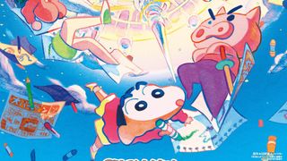映画『クレヨンしんちゃん』の新公開日が決定！