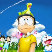 白亜紀で大冒険！『映画ドラえもん　のび太の新恐竜』など注目作4選