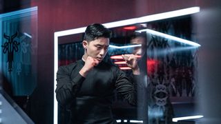「梨泰院クラス」パク・ソジュン、新作映画でイメチェン！