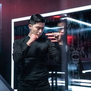 「梨泰院クラス」パク・ソジュン、新作映画でイメチェン!