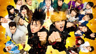 『今日から俺は!!』3週連続1位『コンフィデンスマンJP』が続く