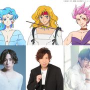 セーラームーン敵役に日野聡、豊永利行、蒼井翔太!人気声優が集結