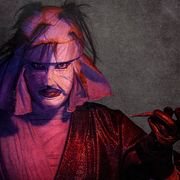 ミュージカル「るろうに剣心」黒羽麻璃央が演じる志々雄真実のビジュアル公開!