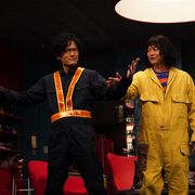 稲垣吾郎、香取慎吾と7年ぶり共演!三谷幸喜「誰かが、見ている」で演歌歌手役