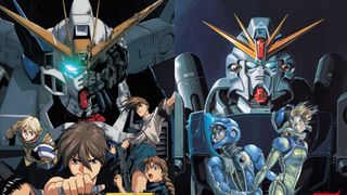 『ガンダムW』特別篇・『ガンダムF91』完全版の4DX上映が決定！