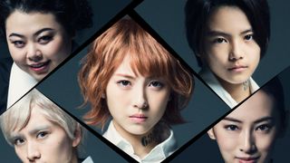 実写『約束のネバーランド』初映像!浜辺美波、城桧吏、板垣李光人ら