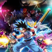 アニメ「ダイの大冒険」六大団長登場のキービジュアル!追加キャストも発表