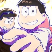 「おそ松さん」3期、新ビジュアル公開!