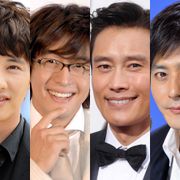 韓流ブームの元祖!ペ・ヨンジュンら“四天王”の現在