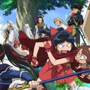 アニメ「半妖の夜叉姫」殺生丸・犬夜叉の娘キャスト決定!10月3日スタート