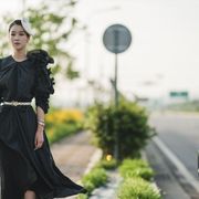 極細ウエストも話題!「サイコだけど大丈夫」ソ・イェジに熱視線