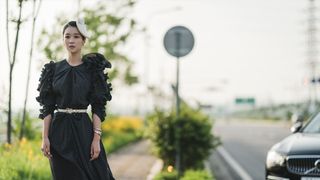 極細ウエストも話題!「サイコだけど大丈夫」ソ・イェジに熱視線
