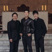 「梨泰院クラス」パク・ソジュン、親友チェ・ウシクと共演!