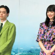 小松菜奈、子役と触れあう菅田将暉に「いい父親になる」