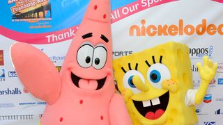 「スポンジ・ボブ」ヒトデのパトリックが主役のスピンオフ！