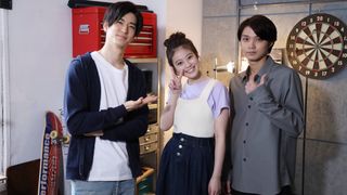 「SUITS／スーツ2」磯村勇斗＆今田美桜の“兄妹”再び！第8話に出演