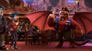 『2分の1の魔法』に魔法使いの弟子ミッキーのイースターエッグ！