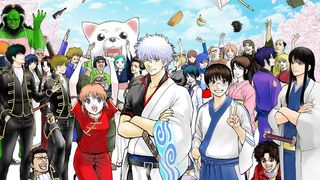 『銀魂 THE FINAL』は原作のラスト描く!空知英秋描き下ろしビジュアル公開