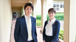 高梨臨、ポーカーフェイスな高校教師に!「未解決の女」に伊藤健太郎とゲスト出演