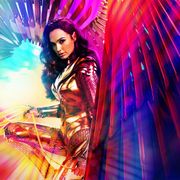 ワンダーウーマンの強さが1分でわかる!特別映像が公開