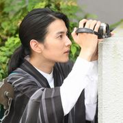 渡邊圭祐「MIU404」で強烈な存在感!ウォズから快進撃