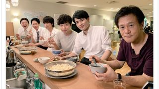 「アンナチュラル」コンビの姿も!「MIU404」コラボショットに熱視線
