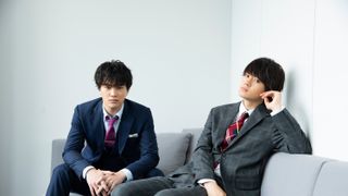 鈴木伸之&佐野勇斗、ポリス・コメディーで絆深める「理想のバディ」