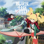 久保帯人『BURN THE WITCH』10月2日からイベント上映&配信決定!