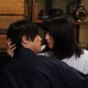 浜辺美波&横浜流星が至近距離で見つめあう…「わたどう」新カット