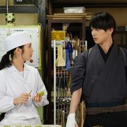 今夜「わたどう」第3話!七桜と椿が二人三脚で御菓子づくり!