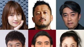 新木優子「セイレーンの懺悔」に池内博之、高梨臨らが出演!