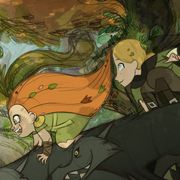 オスカーノミネート常連!カートゥーン・サルーン最新作『ウルフウォーカー』秋公開決定