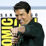 トム・クルーズ、映画館に帰還!ノーラン新作『TENET テネット』上映に駆けつける