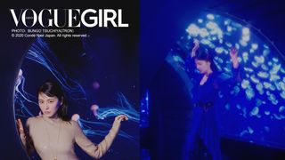 長澤まさみ、鍛えられた美ボディ際立つドレス姿！