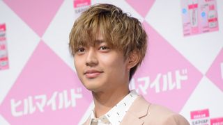 永瀬廉、単独CM初出演に笑顔「めちゃくちゃスムーズでした!」