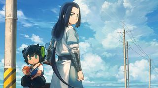 『羅小黒戦記』花澤香菜、宮野真守、櫻井孝宏が日本語吹替版に集結!11月7日公開へ