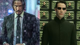 もしもジョン・ウィックとネオが戦ったら…？キアヌ・リーヴスが回答