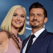 ケイティ・ペリー第1子出産!婚約者オーランド・ブルームと声明発表