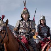 速すぎて撮り直し!ドニー・イェン『ムーラン』で圧巻の剣さばき披露