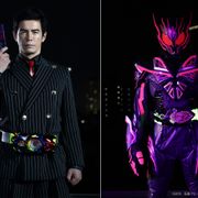 伊藤英明、仮面ライダーエデンに変身!劇場版『ゼロワン』出演