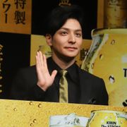 生田斗真、結婚後初の公の場 祝福に「ありがとうございます」